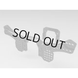 【ネコポス対応】RC-ART/ART2409__ART2411/YD-2用 アルミダンパーステーV2 R