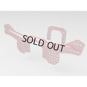 画像3: 【ネコポス対応】RC-ART/ART2409__ART2411/YD-2用 アルミダンパーステーV2 R