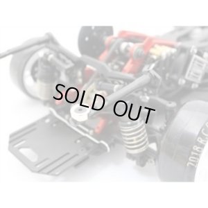 画像1: 【ネコポス対応】RC-ART/ART2425__ART2431/リヤボディマウントLightWeight(マグネット)