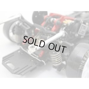 画像2: 【ネコポス対応】RC-ART/ART2425__ART2431/リヤボディマウントLightWeight(マグネット)