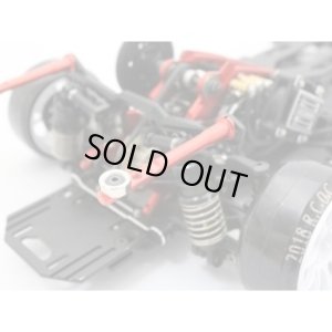 画像3: 【ネコポス対応】RC-ART/ART2425__ART2431/リヤボディマウントLightWeight(マグネット)