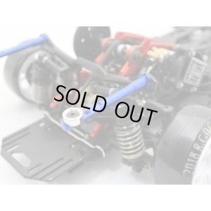 画像4: 【ネコポス対応】RC-ART/ART2425__ART2431/リヤボディマウントLightWeight(マグネット)