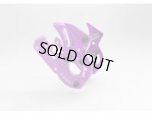 画像5: RC-ART/ART2473__ART2475/YD-2R用ギヤボックス強化モータープレート