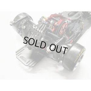 画像1: 【ネコポス対応】RC-ART/ART2550__ART2556/リヤボディマウントショートLightWeight(マグネット)