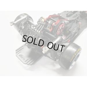 画像2: 【ネコポス対応】RC-ART/ART2550__ART2556/リヤボディマウントショートLightWeight(マグネット)