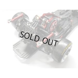 画像3: 【ネコポス対応】RC-ART/ART2550__ART2556/リヤボディマウントショートLightWeight(マグネット)