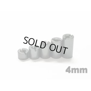 画像7: 【ネコポス対応】RC-ART/ART2562__ART2568/4mm両メネジスペーサー(アルミ)