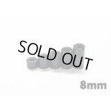 【ネコポス対応】RC-ART/ART2576__ART2582/8mm両メネジスペーサー(アルミ)