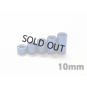 画像4: 【ネコポス対応】RC-ART/ART2583__ART2589/10mm両メネジスペーサー(アルミ)