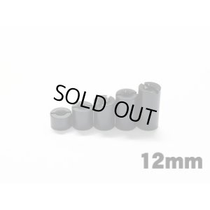 画像1: 【ネコポス対応】RC-ART/ART2590__ART2596/12mm両メネジスペーサー(アルミ)