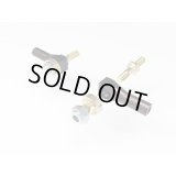 【ネコポス対応】RC-ART/ART2642_ART2643/軽量アッパーアーム(ブラウン)競技用EXPERT向けパーツ