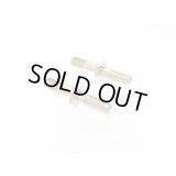 【ネコポス対応】RC-ART/ART2644_ART2645/軽量アッパーアーム用真鍮パーツ 2個入