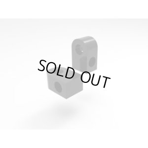 画像1: 【ネコポス対応】RC-ART/ART2656/汎用ジョイントブロックS (2個入)