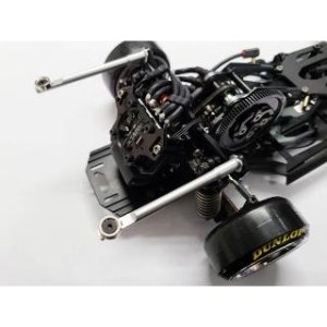 画像2: 【ネコポス対応】RC-ART/ART2657__ART2663/リヤボディマウントロング Light Weight(マグネット)2個入