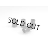 【ネコポス対応】RC-ART/ART2679/4.8mmダンパー用アルミピロボールカラー 4個入