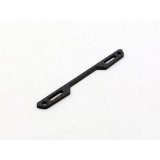 【ネコポス対応】RC-ART/ART2743/フロントカーボンボディマウントステフナー(汎用)