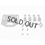 【ネコポス対応】RC-ART/ART2745/カーボンバックマウントプレート