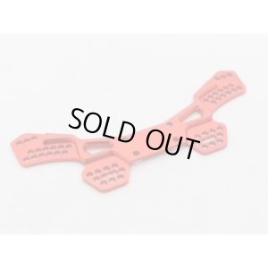 画像2: 【ネコポス対応】RC-ART/ART2746_ART2747_ART2748/RDX用リヤアルミダンパーステー