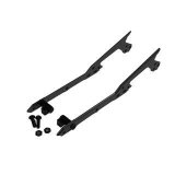 【ネコポス対応】RC-ART/ART2800_ART2801_ART2802/RDX-ARTコンバ用アルミバーチカルプレートV2