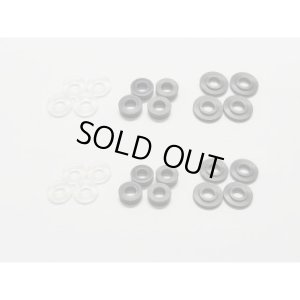 画像1: 【ネコポス対応】RC-ART/ART3065/HPダンパーメンテナンスセット(TRF系・2台分)