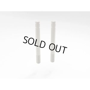 画像1: 【ネコポス対応】RC-ART/ART3104_ART3105/HPフッ素コート ダンパー用シャフト 2本入(RC-ART/タミヤ)