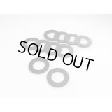 【ネコポス対応】RC-ART/ART3108/Oリング調整ポリマーシム 0.13mm 10枚入