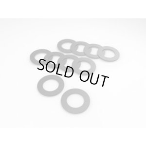 画像1: 【ネコポス対応】RC-ART/ART3108/Oリング調整ポリマーシム 0.13mm 10枚入