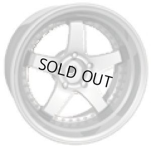 画像2: 【ネコポス対応】RC-ART/ART4804MS_ART4810MS/SSR Professor SP4 オフセット マットシルバー