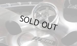 画像3: 【ネコポス対応】RC-ART/ART4804T_ART4810TSS/SSR Professor SP4 オフセット4,6,8,10 TITAN SILVER(リムメッキ) (2pcs)