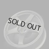 【ネコポス対応】RC-ART/ART5004GM__ART5010GM/SSR GT GTF01 (ガンメタ/2個入)