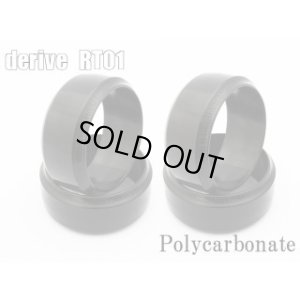 画像1: 【ネコポス対応】RC-ART/ART5007/derive （ディリーブ）　RT01P　（ポリカ）4本入