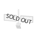 【ネコポス対応】RC-ART/ART6017/ナンバープレートSET