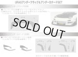 RC-ART/ART6032/URASアンダーフラップ＆アンダーカナードSET
