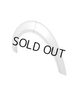 【ネコポス対応】RC-ART/ART6035/URAS汎用セミワークスフェンダー  (3mmフラットタイプ)  4pcs