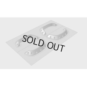 画像1: 【ネコポス対応】RC-ART/ART6037/ワイドフェンダーType1 10mm (タミヤ スズキ ジムニー(SJ30)用)