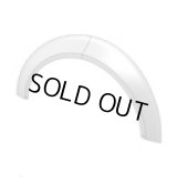 【ネコポス対応】RC-ART/ART6040/URAS汎用セミワークスフェンダー  (6mm逆反りタイプ)   4pcs