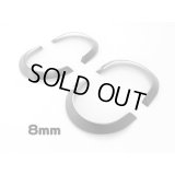 【ネコポス対応】RC-ART/ART6046/URAS汎用ワークスタイプオーバーフェンダー8mm