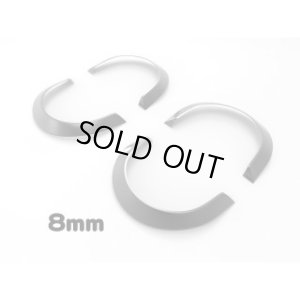 画像1: 【ネコポス対応】RC-ART/ART6046/URAS汎用ワークスタイプオーバーフェンダー8mm