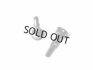 画像1: 【ネコポス対応】RC-ART/ART6052/YD-2/YD-4用 アルミユニバーサル アクスル(2本入)