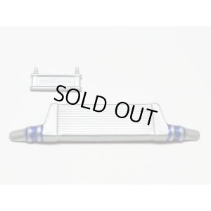 画像1: RC-ART/ART6059/インタークーラー&オイルクーラー(汎用)