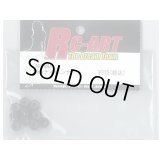 【ネコポス対応】RC-ART/4mmナイロンナット 10個入