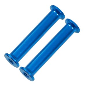 画像4: 【ネコポス対応】EAGLE(イーグル)/AS8530LWS-BK_LBL_PU_RE/アルミスペーサーLWカット Φ8XΦ5X30mmM3ネジ穴付(2個入)