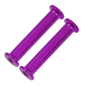 画像5: 【ネコポス対応】EAGLE(イーグル)/AS8530LWS-BK_LBL_PU_RE/アルミスペーサーLWカット Φ8XΦ5X30mmM3ネジ穴付(2個入)