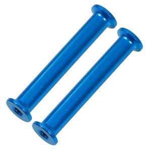 画像4: 【ネコポス対応】EAGLE(イーグル)/AS8535LWS-BK_LBL_PU_RE/アルミスペーサーLWカット Φ8XΦ5X35mmM3ネジ穴付(2個入)