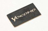 【ネコポス対応】YOKOMO(ヨコモ)/B10-BWM5/モータースリット バランスウエイト(6g)