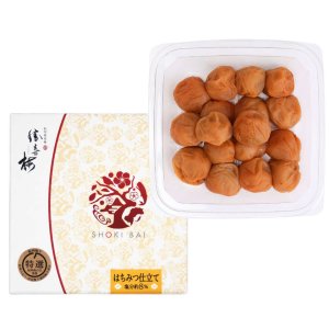 画像1: 勝喜梅/B20060/はちみつ仕立て 心くばり (大)