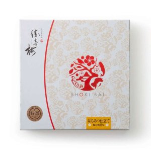 画像3: 勝喜梅/B20060/はちみつ仕立て 心くばり (大)