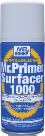 クレオス/B524/Mr.プライマーサーフェイサー1000 スプレー