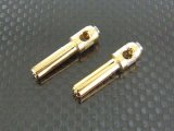 【ネコポス対応】カワダ(KAWADA)/B84/ソルダーレス・コネクターΦ4mm