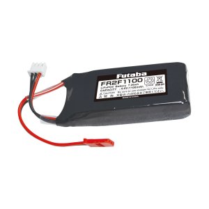 画像1: 【ネコポス対応】フタバ(Futaba)/BA0152/FR2F1100 受信機専用リチウムフェライトバッテリー